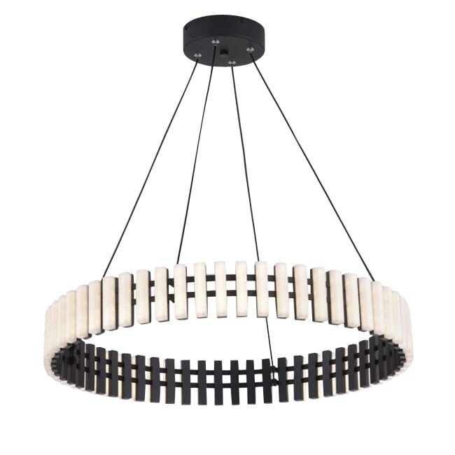 Подвесной светильник Delight Collection 10536P/D800 black