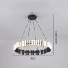 Подвесной светильник Delight Collection 10536P/D800 black Подвесной светильник Delight Collection 10536P/D800 black
