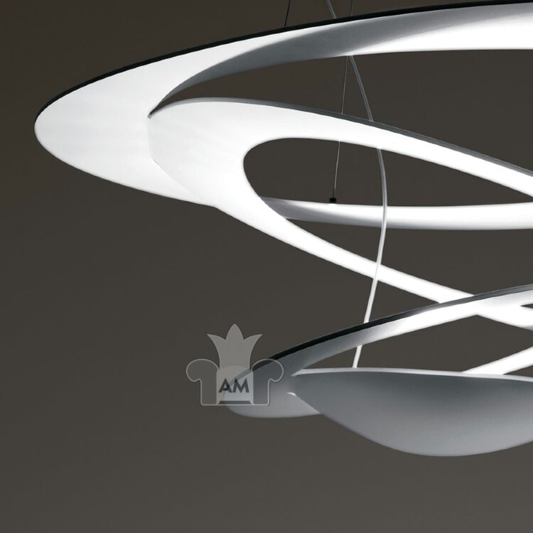 Люстра Artemide Pirce Mini White