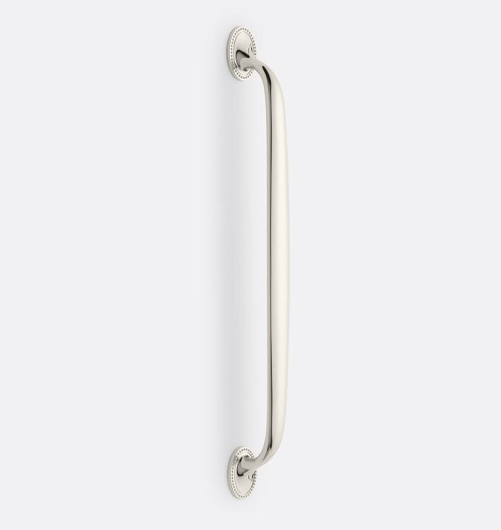 Ручка для бытовой техники Rejuvenation Axel L30.5cm Aged Brass