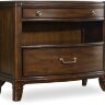 Прикроватная тумба HOOKER FURNITURE PALISADE TWO-DRAWER NIGHTSTAND