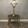 Настольная лампа Delight Collection Residential 3 brass