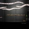 Люстра Manooi Vague 3D 140