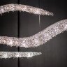 Люстра Manooi Vague 3D 140