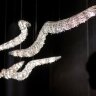Люстра Manooi Vague 3D 140