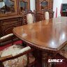 Стул Кристина Simex для кухни и гостиной из массива дерева