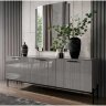Прилавок 3-дверный маленький Alf Group Novecento KJNV610