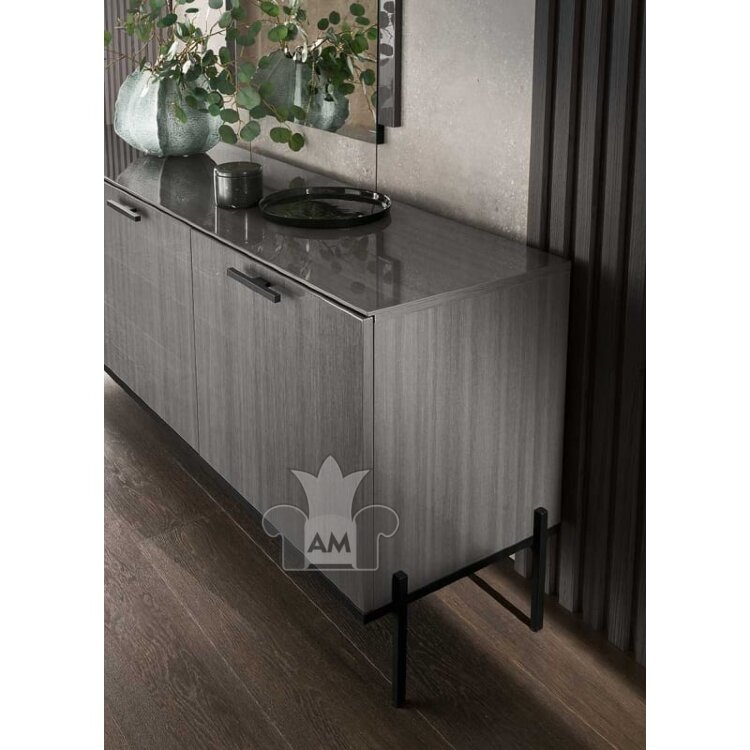Прилавок 3-дверный маленький Alf Group Novecento KJNV610