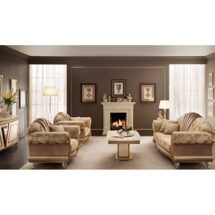 Журнальный столик 140х80 Arredo Classic Fantasia