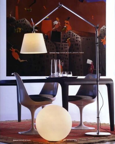 Основание под светильник Artemide 0779010A