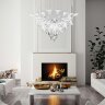Подвесной светильник LASVIT Alice Light Amber