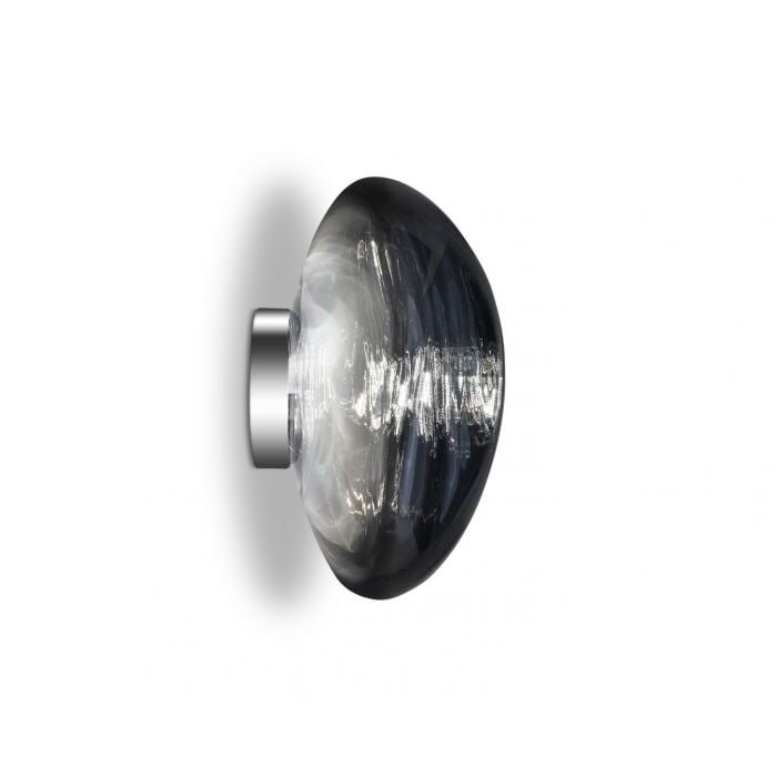 Настенный/Потолочный светильник Tom Dixon Melt LED Surface Chrome