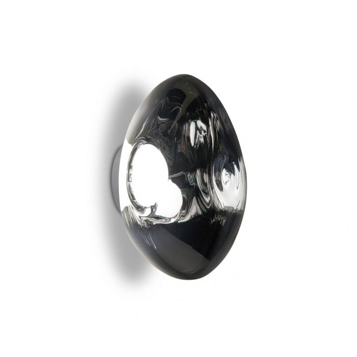 Настенный/Потолочный светильник Tom Dixon Melt LED Surface Chrome