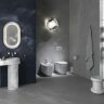 Настенный/Потолочный светильник Tom Dixon Melt LED Surface Chrome