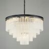 Люстра Delight Collection Odeon 10A black/frost