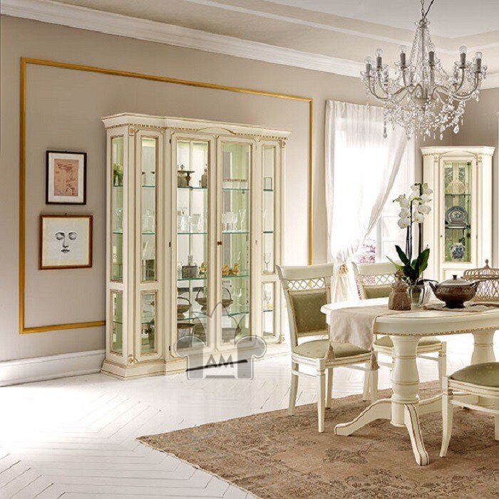 Витрина Prama Palazzo Ducale laccato 71BO00