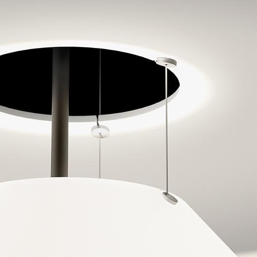 Подвесной светильник Vibia Flamingo 1530 Graphite