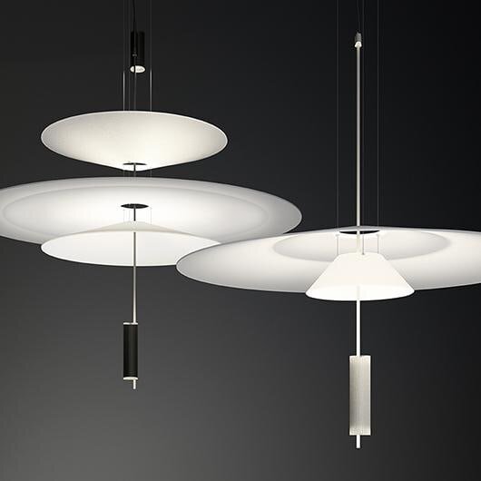 Подвесной светильник Vibia Flamingo 1530 Graphite