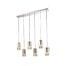 Подвесной светильник Delight Collection Crystal Tube 6