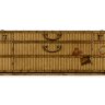 Коктейльный стол Jonathan Charles Travel Trunk Style Coffee Table with Storage Коктейльный стол Jonathan Charles Travel Trunk Style Coffee Table with Storage