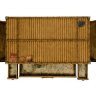 Коктейльный стол Jonathan Charles Travel Trunk Style Coffee Table with Storage Коктейльный стол Jonathan Charles Travel Trunk Style Coffee Table with Storage