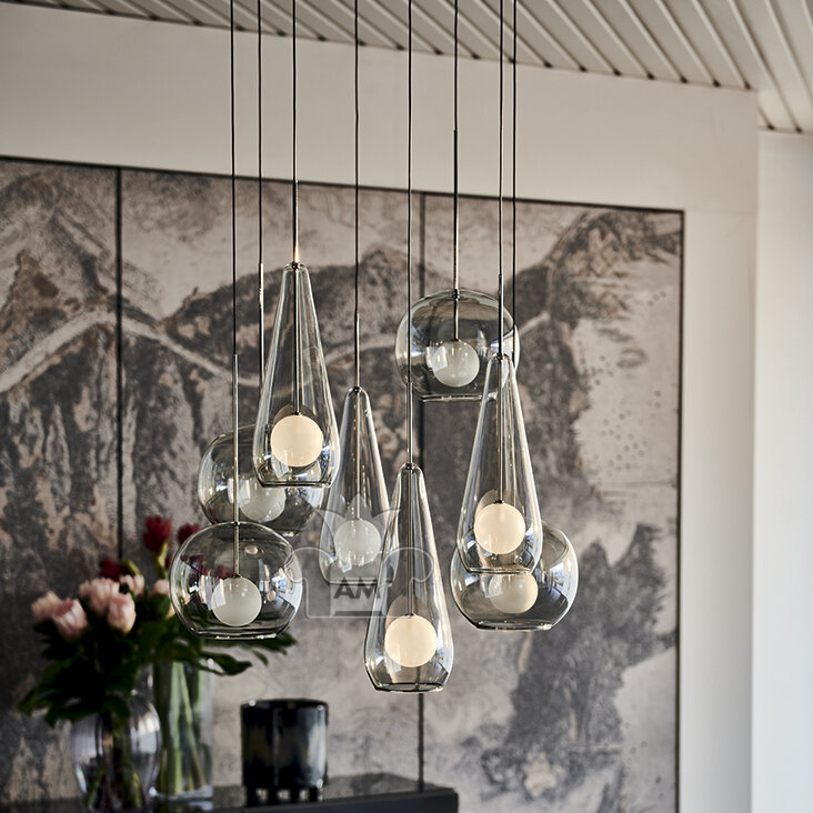 Подвесная люстра Cattelan Italia MELODY