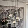 Подвесная люстра Cattelan Italia MELODY Подвесная люстра Cattelan Italia MELODY