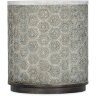 Декоративный стол HOOKER FURNITURE MELANGE GREYSTONE ROUND END TABLE