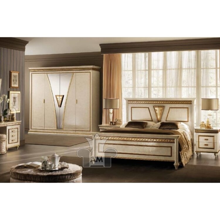 Кровать 160х200 Arredo Classic Fantasia арт.230
