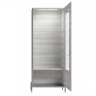 Витрина Status Italy Mia Silver Grey, однодверная, правая, MIDGRV101