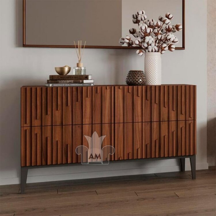 Комод MOD Interiors Menorca, четыре ящика, MDI.CHD.MN.6