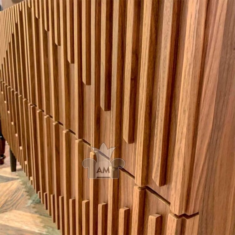 Комод MOD Interiors Menorca, четыре ящика, MDI.CHD.MN.6