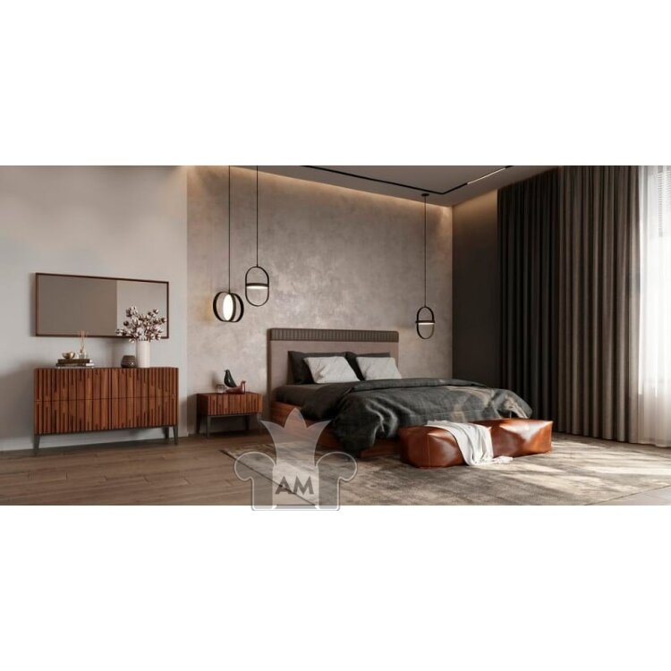 Комод MOD Interiors Menorca, четыре ящика, MDI.CHD.MN.6