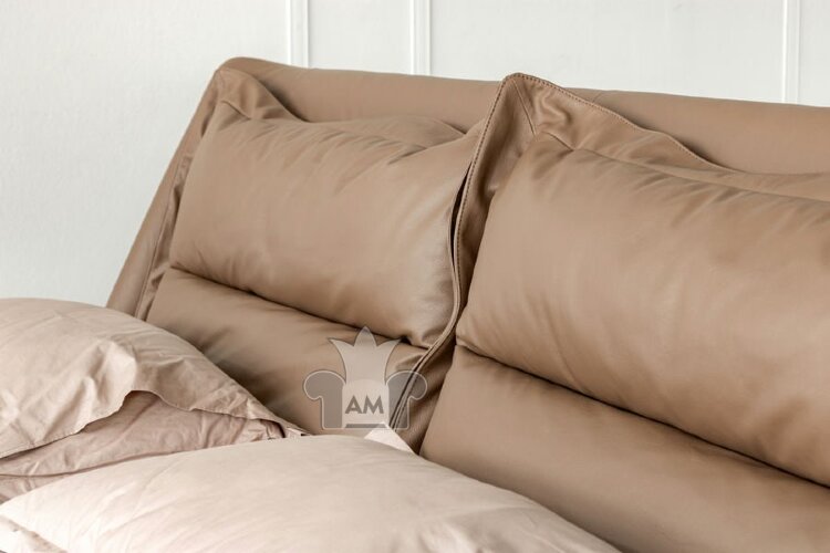 Кровать 180x200 c контейнером и  подъемным механизмом Дженис