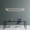 Подвесной светильник Fabbian Pivot F39 Black 3000