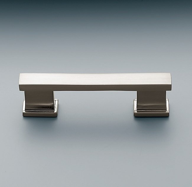 Ручка-скоба Restoration Hardware Strande L.15.2 Satin Nickel