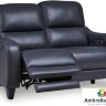 U7531114 Mercomatic софа 2-местная с электро-реклайнером, ASHLEY