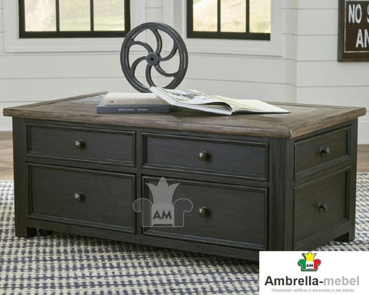 T736-20 Журнальный стол Tyler Creek, Ashley Furniture