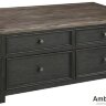 T736-20 Журнальный стол Tyler Creek, Ashley Furniture