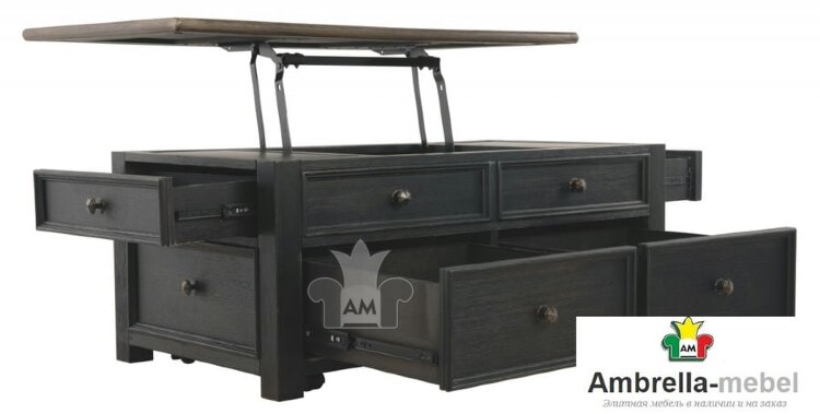 T736-20 Журнальный стол Tyler Creek, Ashley Furniture