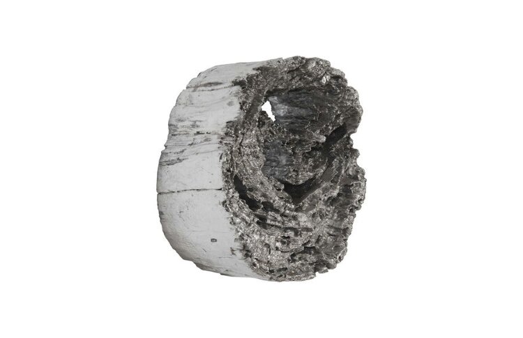 Настенный декор Phillips Collection Cast Eroded Wood Circle Wall Tile