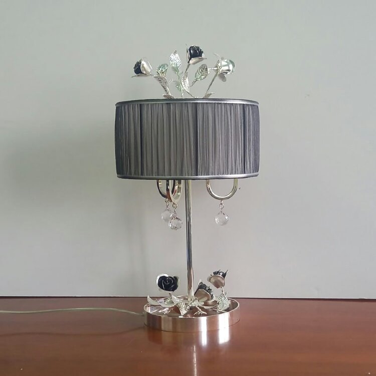 Настольная лампа MM Lampadari 6988/L3 11 V2544