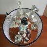 Настольная лампа MM Lampadari 6988/L3 11 V2544 Настольная лампа MM Lampadari 6988/L3 11 V2544