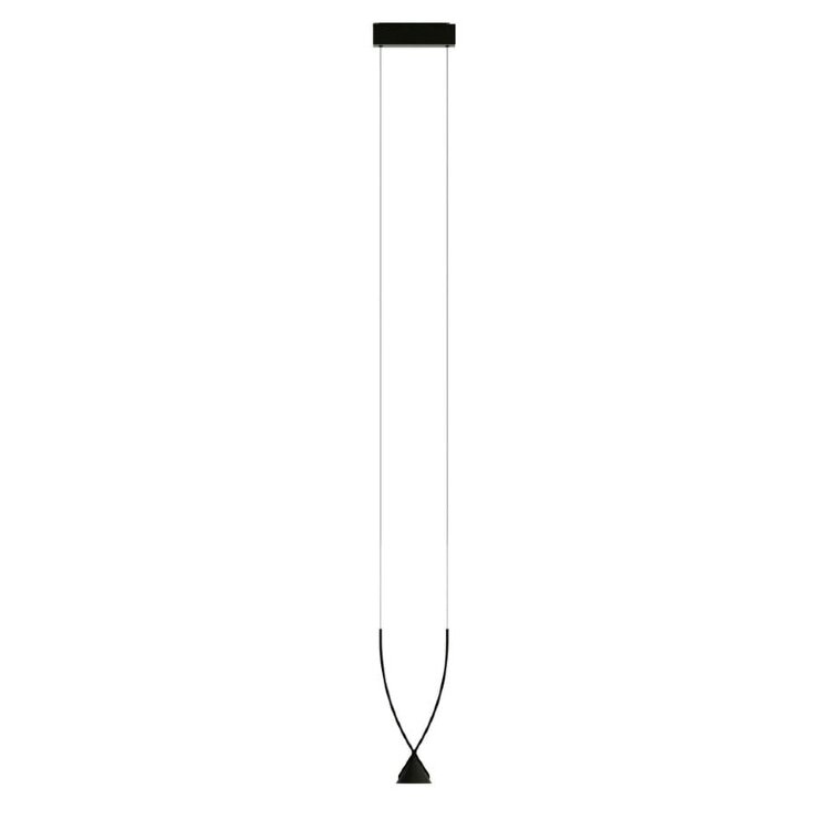 Подвесной светильник Axo Light Jewel 1 black