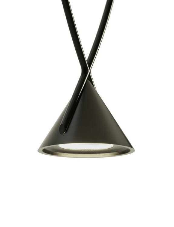 Подвесной светильник Axo Light Jewel 1 black