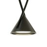 Подвесной светильник Axo Light Jewel 1 black