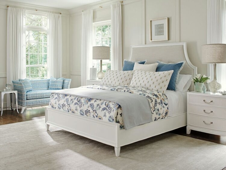 Кровать LEXINGTON INVERNESS UPHOLSTERED BED