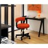 Стул Tom Dixon Fat Work Boucle Grey