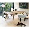 Стул Tom Dixon Fat Work Boucle Grey