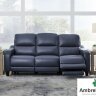U7531115 Mercomatic софа 3-местная с электро-реклайнером, ASHLEY